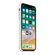 Apple Silicone Case for iPhone X - White: Picture 2 thumbnail