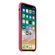 Apple Leather Case for iPhone X - Pink F...: Picture 1 thumbnail