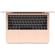 Apple MacBook Air 13" with Retina Display, 1.6GHz Intel Core i5, 16GB RAM, 512GB SSD, Gold, (2018): Picture 2 thumbnail