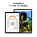 Apple iPad Air 13" with M2 Chip, Mid 202...: Picture 5 thumbnail