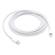 Apple 6.6' USB-C to Lightning Cable, Whi...: Picture 1 thumbnail