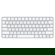 Apple Wireless USB-C Magic Keyboard with Touch ID, US English
