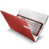 Gateway NV76R47u 17.3" Notebook Computer, Intel Core i3-3110M 2.4GHz, 6GB RAM, 750GB HDD, Windows 8, Red: Picture 4 thumbnail