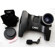 ALM mCAM 4/4S - iPhone 4/4S Camera Complete HD Video LENS Kit, Black: Picture 1 thumbnail