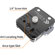 AndyCine Quick Release Plate: Picture 2 thumbnail