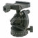 Acratech Ultimate Ballhead with Quick Release and Right Sided Rubber Main / Pan Knobs, Supports 25 lbs.: Picture 2 thumbnail