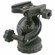 Acratech Ultimate Ballhead with Quick Release (requires plate sold SEPARATELY) / Detent Pin, and Right Sided Rubber Main / Pan Knobs, Supports 25 lbs.: Picture 1 thumbnail