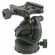 Acratech Ultimate Ballhead with Quick Release (requires plate sold SEPARATELY) / Detent Pin, and Right Sided Rubber Main / Pan Knobs, Supports 25 lbs.: Picture 2 thumbnail