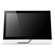 Acer T232HL bmidz 23" Multi-Touch LED Monitor with 2x Built-In 1.5 Watt Speakers, 10 Point Touch Screen, 1920x1080 Resolution, 5ms Video Response Time: Picture 6 thumbnail