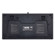 Adesso AKB-110B EasyTouch Mini Keyboard, USB + PS/2, Black: Picture 3 thumbnail