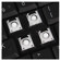 Adesso 2.4GHz Wireless SlimTouch Keyboard with Built-in Touchpad: Picture 3 thumbnail
