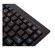 Adesso ACK-595UB Mini USB Keyboard for Windows - Black: Picture 4 thumbnail