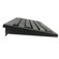 Adesso ACK-595UB Mini USB Keyboard for Windows - Black: Picture 5 thumbnail