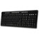 Adesso AKB-131UB Desktop Multimedia USB Keyboard - Black: Picture 5 thumbnail
