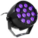 American DJ Mini Par UV LED: Picture 2 thumbnail
