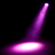 American DJ Par Z120 RGBW: Picture 4 thumbnail