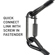American DJ Accu-Cable SC4B 31.5" Safety...: Picture 2 thumbnail