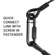 American DJ Accu-Cable SC6B 31.5" Safety...: Picture 2 thumbnail