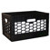 Advantage Gripware 6 Gallon Milk Crate: Picture 1 thumbnail