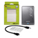 ADATA SV620H USB 3.1 3D NAND 256GB External Solid State Drive, Titanium: Picture 6 thumbnail