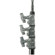 Avenger 13.1 feet Steel-Baby 40 Stand, S...: Picture 5 thumbnail