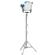 Avenger 6.5 feet Steel Silver Combo Stan...: Picture 3 thumbnail