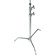 Avenger 40in Century Lightstand, Arm/Hea...: Picture 1 thumbnail