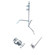 Avenger 40in Century Lightstand, Arm/Hea...: Picture 2 thumbnail
