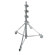 Avenger Strato Safe 20' Super Crank-up Lightstand, 5 Section, with Wheels, Chrome Steel Base / Risers.: Picture 1 thumbnail
