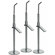 Avenger Foot Kit, Safety Jacks for Strato Safe Lightstands: Picture 2 thumbnail