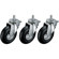 Avenger Pneumatic Wheel Set for the Strato Safe and Safe Crank Light Stands with Tracking System.: Picture 2 thumbnail