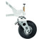 Avenger Pneumatic Wheel Set for the Strato Safe and Safe Crank Light Stands with Tracking System.: Picture 1 thumbnail