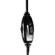 Andrea Electronics NC-125VM Noise Canceling Stereo PC Headset with Volume/Mute Control: Picture 4 thumbnail