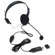 Andrea Electronics NC-181VM USB High Fidelity USB Monaural PC Headset with Noise Canceling Microphone, Volume and Mute Controls: Picture 4 thumbnail