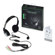 Andrea Electronics NC-185VM High Fidelity Stereo PC Headset with Noise Canceling Microphone, Volume and Mute Controls: Picture 1 thumbnail