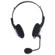 Andrea Electronics NC-185VM High Fidelity Stereo PC Headset with Noise Canceling Microphone, Volume and Mute Controls: Picture 3 thumbnail