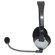 Andrea Electronics NC-185VM High Fidelity Stereo PC Headset with Noise Canceling Microphone, Volume and Mute Controls: Picture 6 thumbnail
