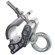 Avenger MP Eye Coupler with Hoist Ring: Picture 1 thumbnail