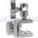 Avenger Square Clamp with 5/8" Socket, Fits Pipe 35x35mm: Picture 2 thumbnail