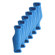 Avenger Blue T-Tops, Set Of 6: Picture 2 thumbnail