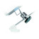 Avenger Gag Gobo Grip Head.: Picture 2 thumbnail