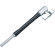 Avenger Maxi-Flex Arm, 5.0" Long Flexible Extension Arm with a 3/8" Diameter Stud.: Picture 2 thumbnail