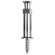 Avenger E620 Hexagonal Baby Pin for Wood - 5/8" to Wood Screw: Picture 1 thumbnail