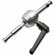 Avenger Chrome Hexagonal 5/8" Baby Swivel Pin.: Picture 2 thumbnail