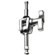 Avenger Chrome Hexagonal 5/8" Baby Swivel Pin.: Picture 1 thumbnail
