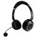 Andrea Electronics WNC-1500 Full Duplex Wireless Stereo Headset with Noise Canceling Microphone and Digital Enhancement Software: Picture 6 thumbnail
