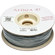 Afinia Value-Line 1.75mm ABS Filament for  3D Printers, Silver: Picture 2 thumbnail