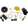 Afinia H-Series H479 3D Printer, 5.5x5.5x5.3" Build Platform, USB Connectivity, Windows & Mac Compatible: Picture 3 thumbnail