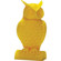 Afinia Premium ABS Filament for  H479 3D Printers, Yellow: Picture 1 thumbnail
