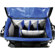 Arri Small Production Unit Bag for Canon EOS 5D Mark II or Canon EOS 7D and Accessories, PVC Coated Tarpaulin: Picture 4 thumbnail